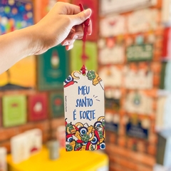 Tag Santo forte amuletos