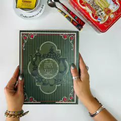 Caixa Livro Cha Pequenos Momentos - Amanhã Te Conto um Segredo