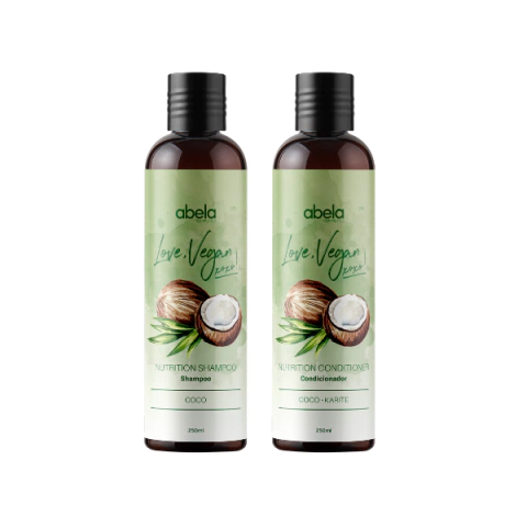 Duo Linha Love, Vegan Coco