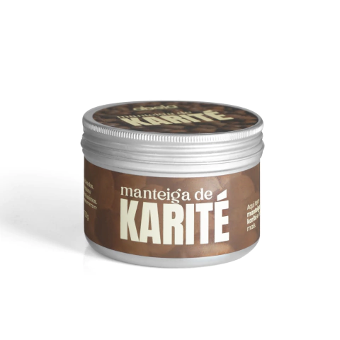 Manteiga de Karité 100g - Abela Cosmetics