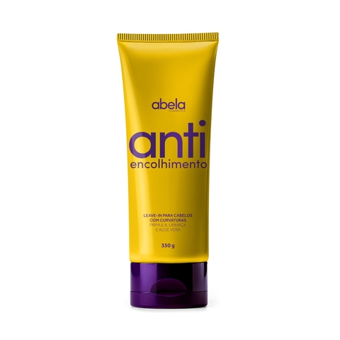 Finalizador Antiencolhimento 350g
