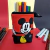 Estojo Retrátil Mickey Mouse - DAC