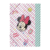 Pasta Aba Com Elastico Minnie