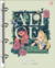 Caderno Colegial Argolado - Alice no pais das maravilhas