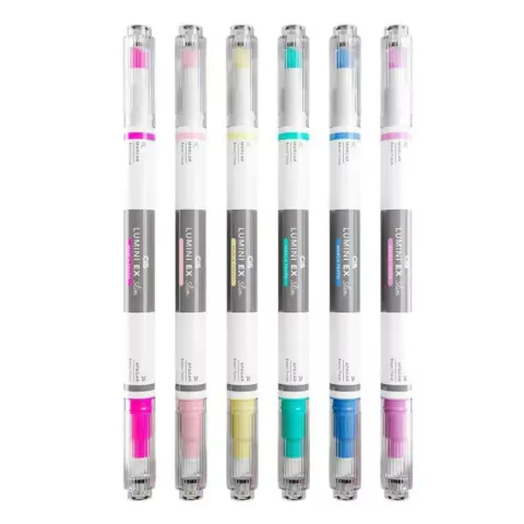 Marca-Texto Lumini Ex Slim - CiS