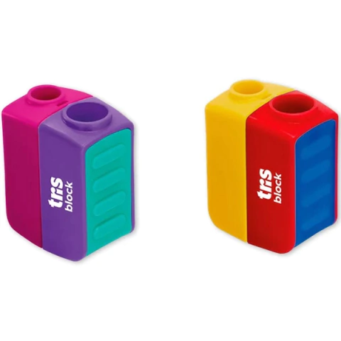 Apontador Block - Tris