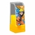 Apontador com Deposito Naruto -Tris