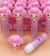 Cola Bastão Kuromi e My Melody - Guria do Céu Papelaria