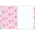 Caderno brochura Marie - loja online