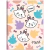 Caderno brochura Marie