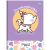 Caderno brochura Marie na internet
