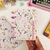 Caderno de Disco Buendia A5 (21 X 14,8 cm) - Alice no país das maravilhas - comprar online