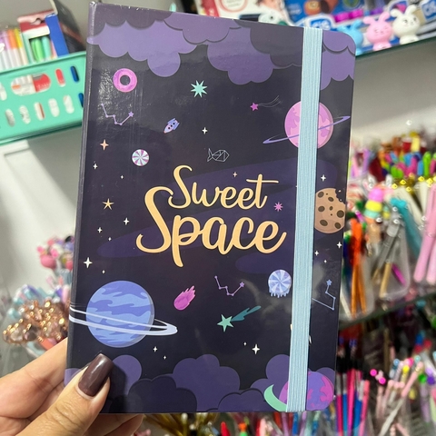 Caderno Space Moleskine