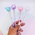 Caneta Cristal Gatinho Lovelypen