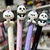 Caneta gel apagável Panda -Brw