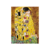 Caderneta Historia da Arte - Beijo - Klimt 40 Folhas Marfim