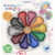 Giz De Cera Encaixa No Dedo Color Joy - 10 Cores