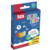 Massinha de modelar Supersoft 06 cores