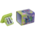Apontador 2 furos Metálico Quadrado Stitch - comprar online