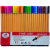 Kit 24 Canetas hidrográfica Fineliner 0.4mm