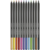 Lápis de Cor Carbon Leo&Leo 12 cores - comprar online