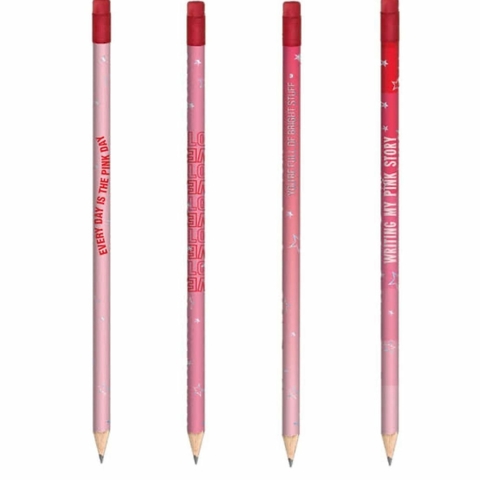 Lápis de Escrever Love - Tilibra