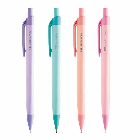 Lapiseira Comfy Fashion 0.7 mm - Tris