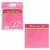 Post It Bloco de Notas Adesivas Pink Vibes Pautado - Leonora