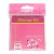 Post It Bloco de Notas Adesivas Pink Vibes Pautado - Leonora