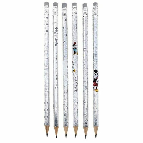 Lápis de escrever Disney 100 anos - Molin