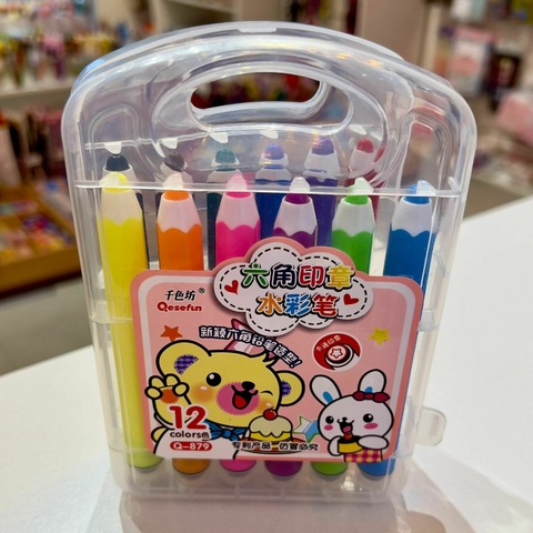 Canetinha com carimbo