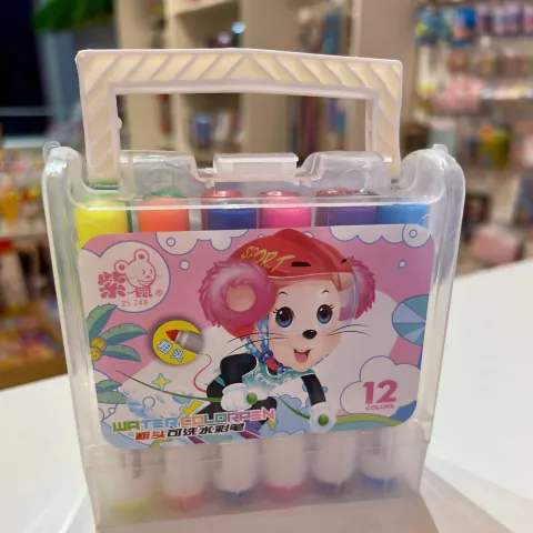 Canetinha ponta cônica