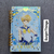 Libreta Engargolada - Sailor Uranus