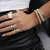 Bracelete torcido 6 fios - loja online
