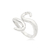 Anel cobra liso - comprar online