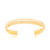 Bracelete tubo liso