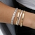 Bracelete "Coisas Boas Acontecem" na internet