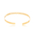 Bracelete "Coisas Boas Acontecem"