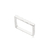 Anel quadrado liso - comprar online
