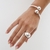 Bracelete 2 esferas - Mari Pimenta Acessórios
