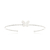 Bracelete borboleta - comprar online