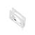 Anel linhas quadrado - comprar online