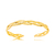 Bracelete torcido 6 fios