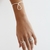 Bracelete laço na internet