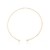 Choker Aberta Pérolas - comprar online