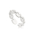 Anel elos estiloso - comprar online