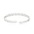 Bracelete torcido amassado - comprar online