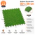 Piso De Goma Eva Encastrable Impresa Simil Césped (m²) - comprar online