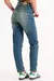 Jean Mujer Riffle Asenath T.26 (3) - RIFFLE JEANS OUTLET