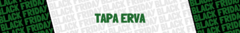 Banner da categoria Tapa Erva